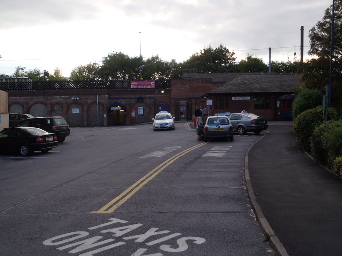 Northallerton Approach