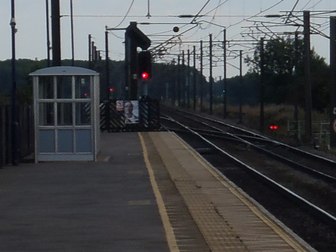 Northallerton looking south
