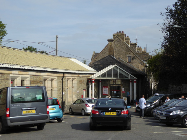 Oxenholme front