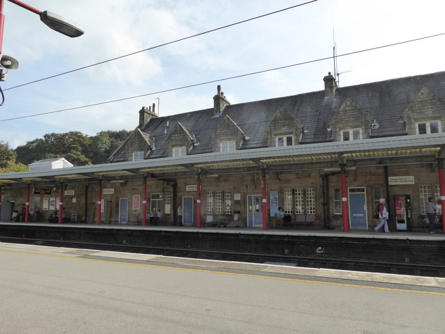 Oxenholme rear