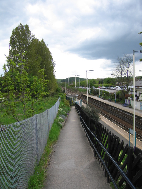 Pannal approach