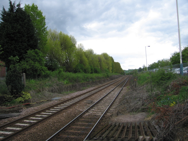Pannal looking west
