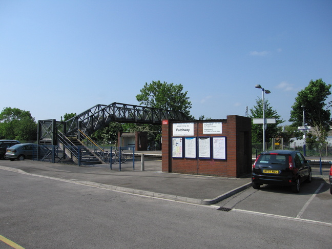 Patchway front