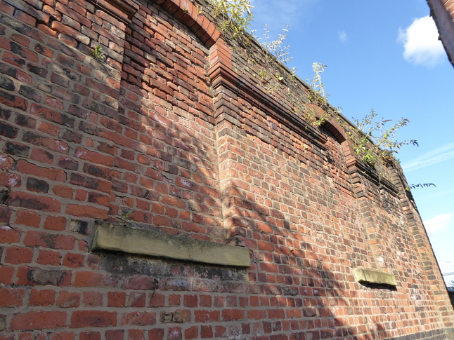 Patricroft platform 1 shelter rear windows?
