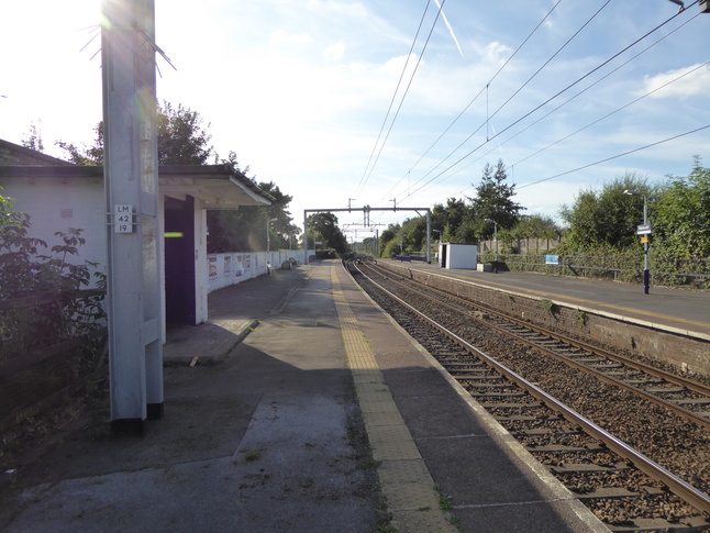 Patricroft from east