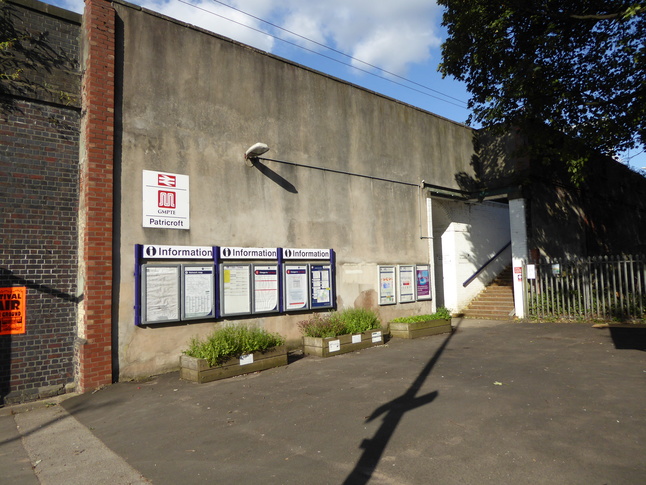 Patricroft front