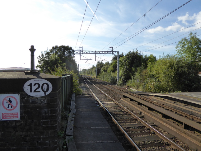 Patricroft looking west