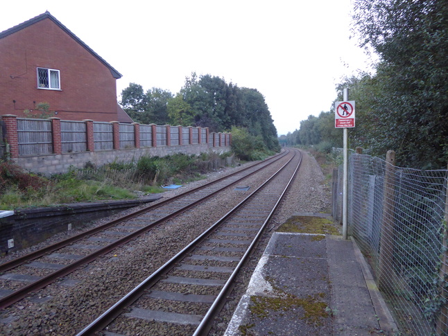 Pemberton looking east