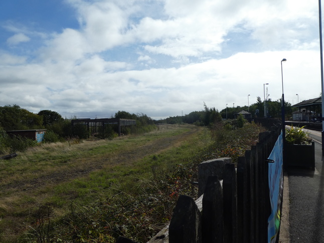 Penistone yard