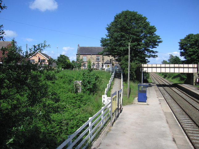 Rainford exit