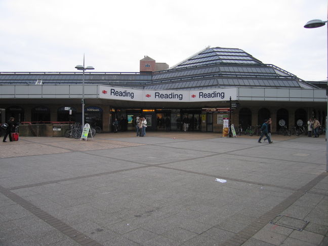 Reading sign