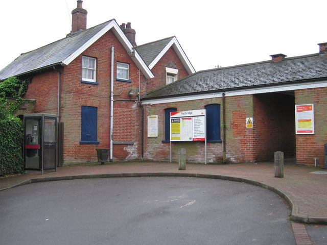 Redbridge buildings