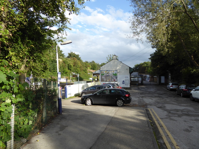 Reddish North approach