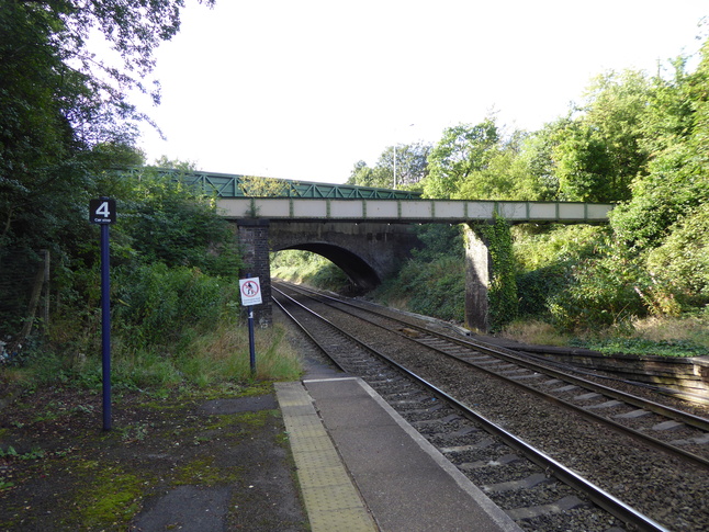Reddish North looking west