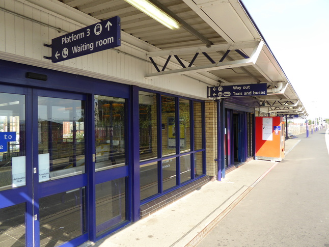 Rochdale platform 3
