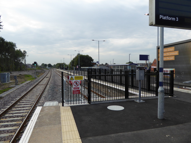 Rochdale platforms 3 and 4