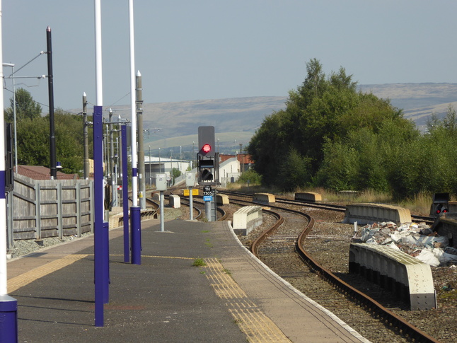 Rochdale looking east