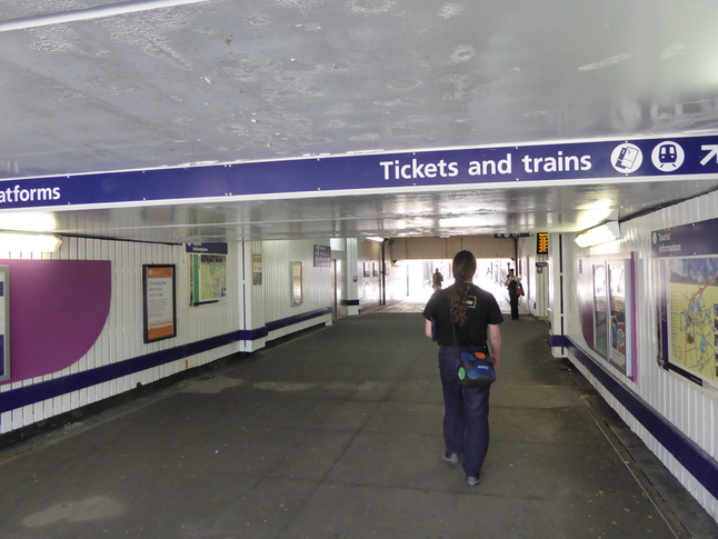 Rochdale subway