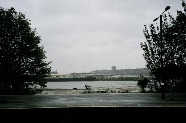 Rochester and the water