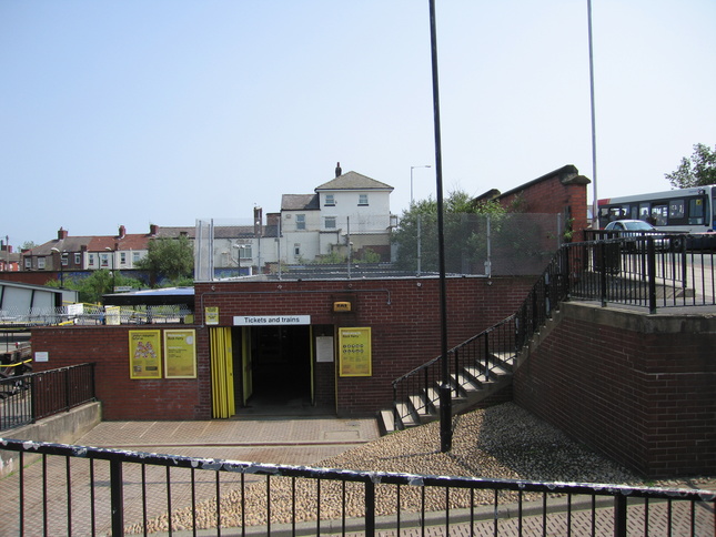 Rock Ferry front