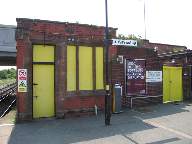 Rock Ferry rear