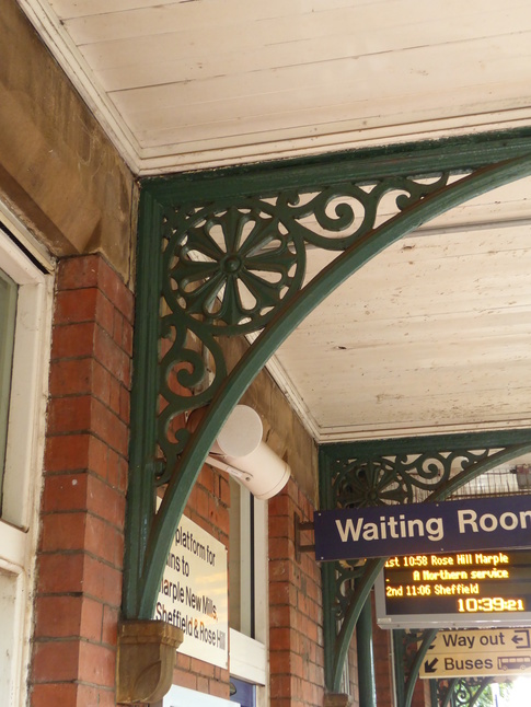 Romiley spandrel