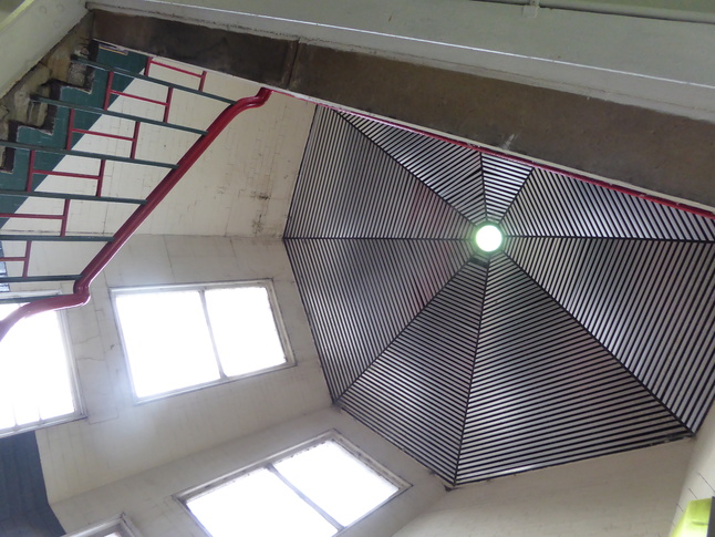 Romiley stairwell
