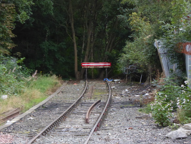 Rose Hill buffers