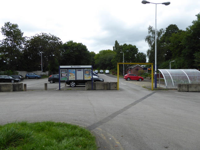 Rose Hill car park
