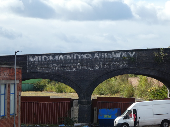 Rotherham Masbrough bridge