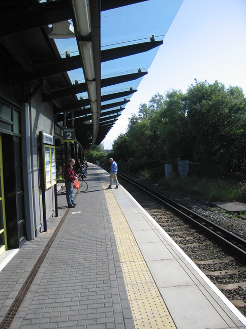 Sandhills platform 2
