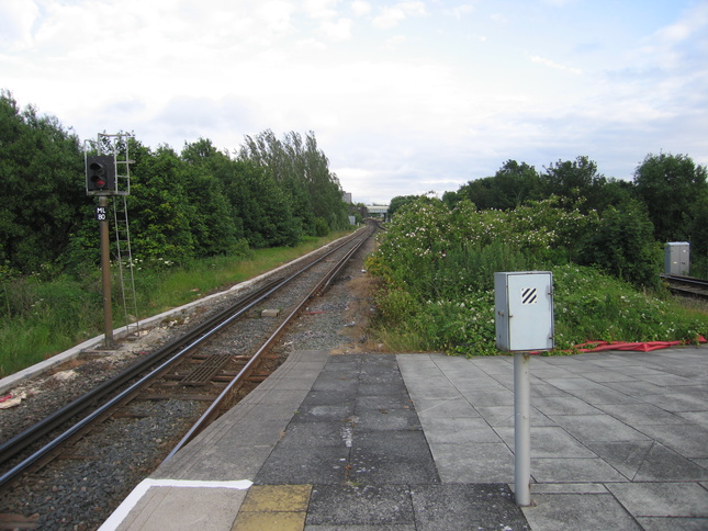 Seaforth and Litherland
looking south