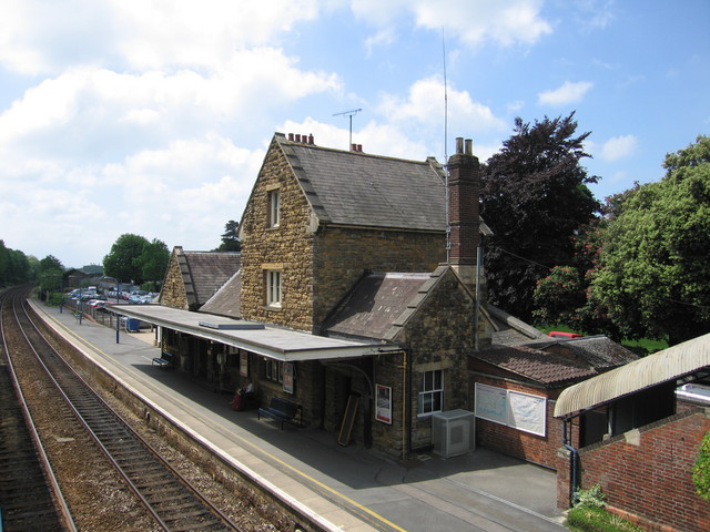 Sherborne rear