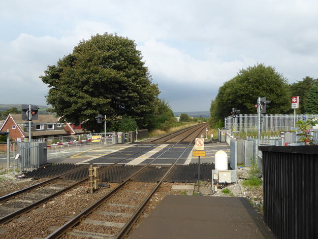 Smithy Bridge looking north