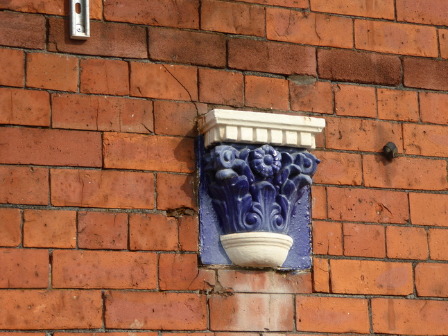 Stalybridge disused bracket