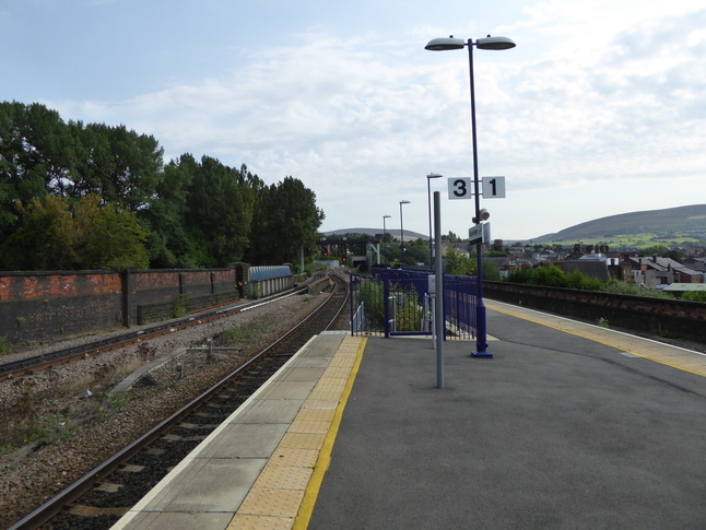 Stalybridge looking east