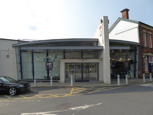 Stalybridge front