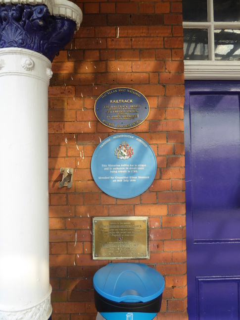 Stalybridge plaques