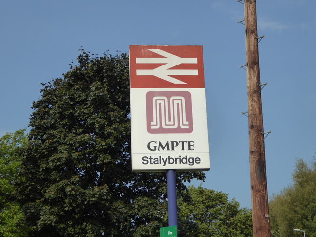 Stalybridge sign