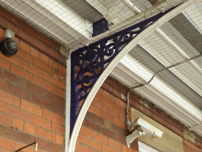 Stalybridge spandrel
