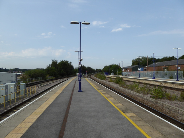 Stalybridge looking west
