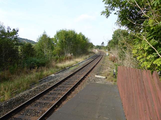 Staveley looking west