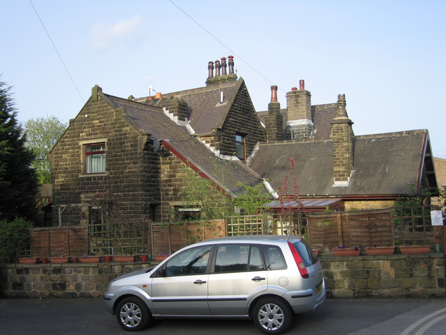 Steeton and Silsden
building