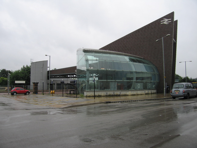 St Helens Central side