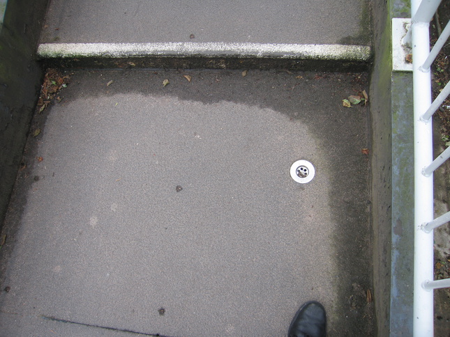 St Michaels plughole