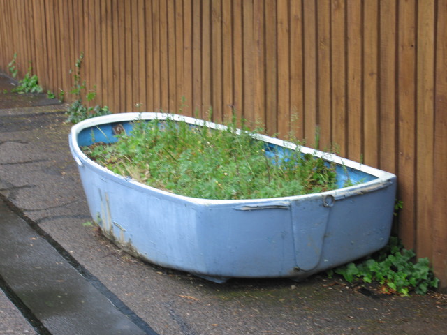 Sway platform 1 boat