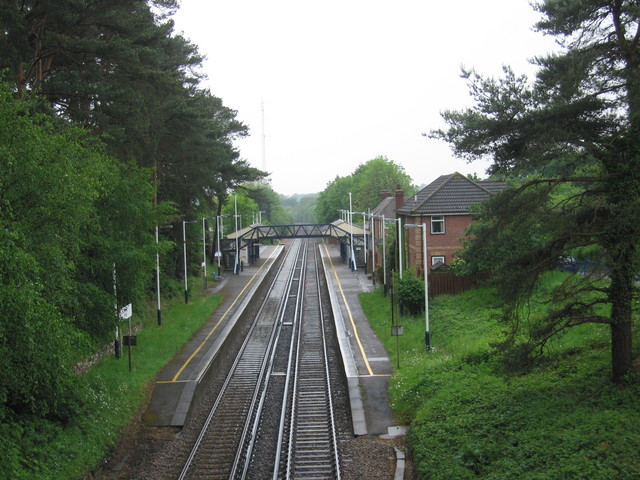 Sway from bridge