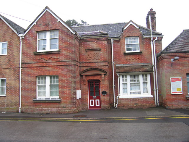 Sway station house