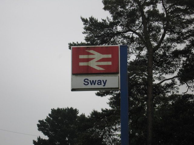 Sway sign