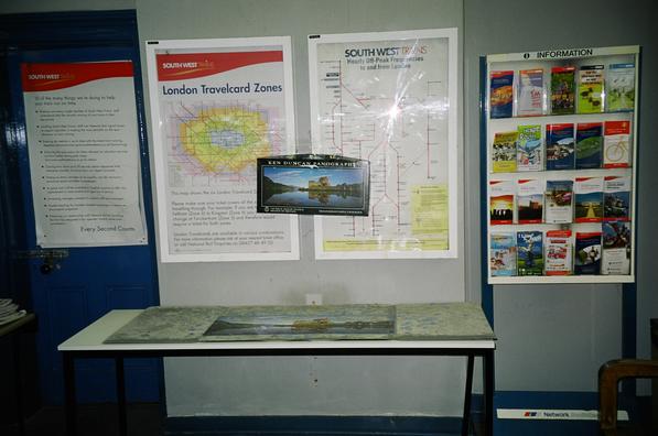 Thames Ditton jigsaw
